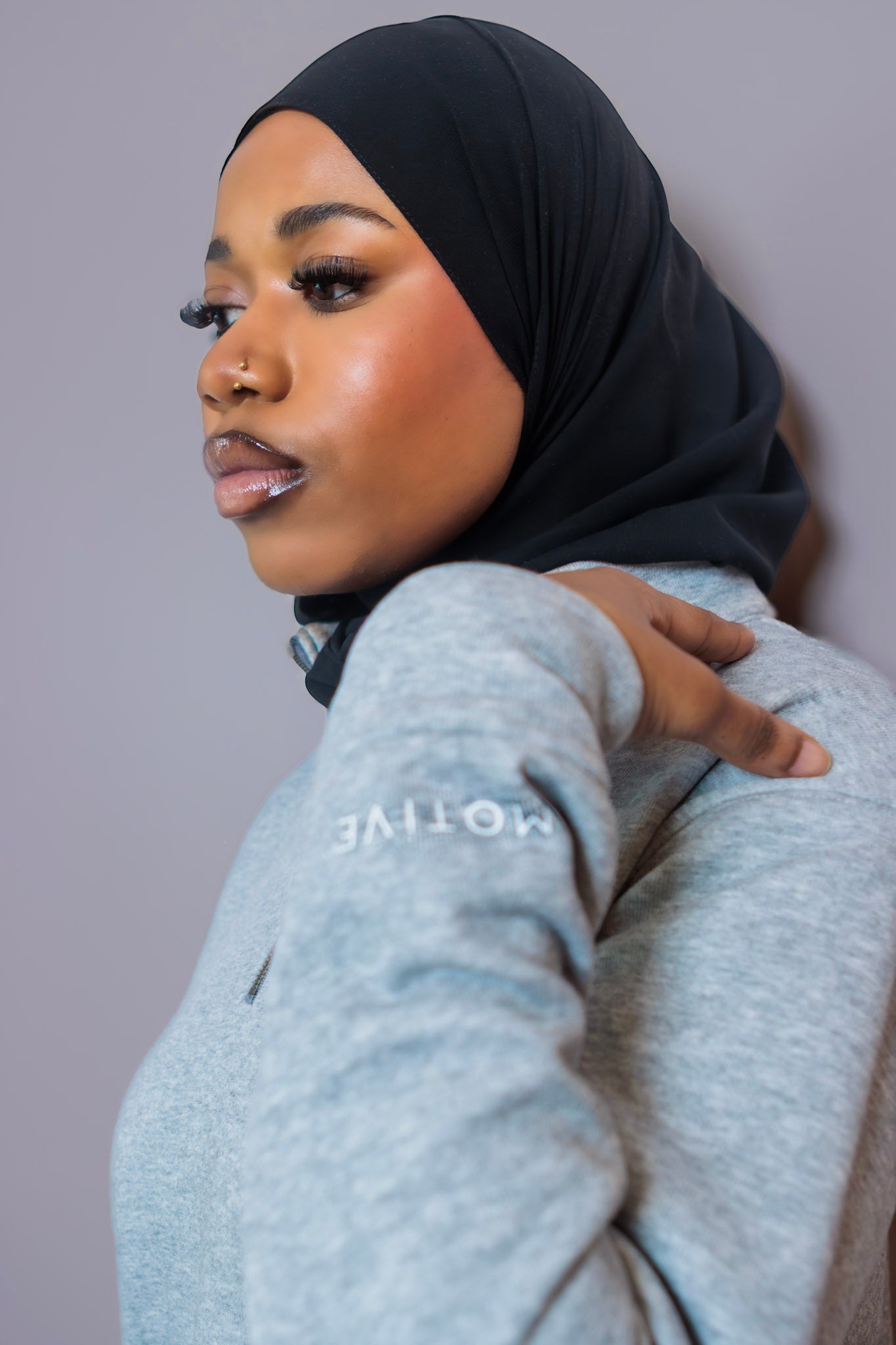 Motive Quarter Zip